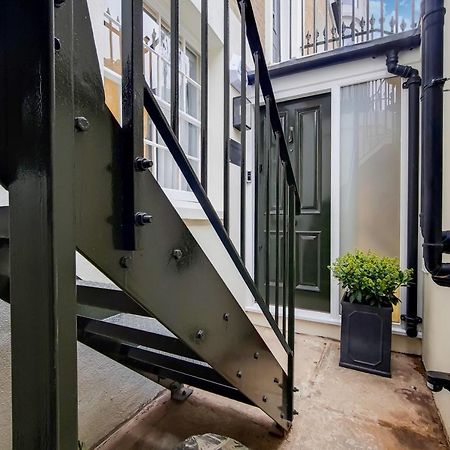 런던 The Argyle Collection Near Kings Cross St Pancras 빌라 외부 사진