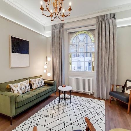 런던 The Argyle Collection Near Kings Cross St Pancras 빌라 외부 사진