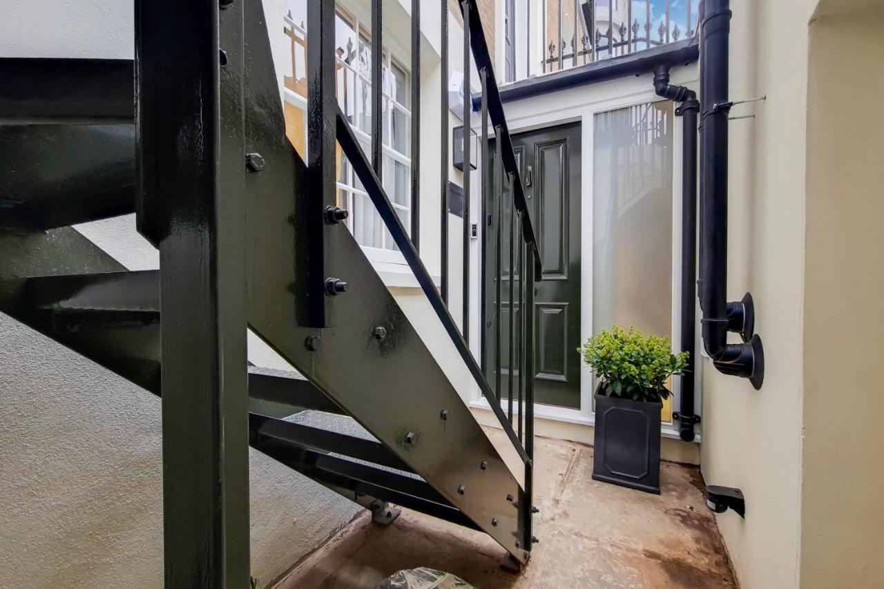 런던 The Argyle Collection Near Kings Cross St Pancras 빌라 외부 사진
