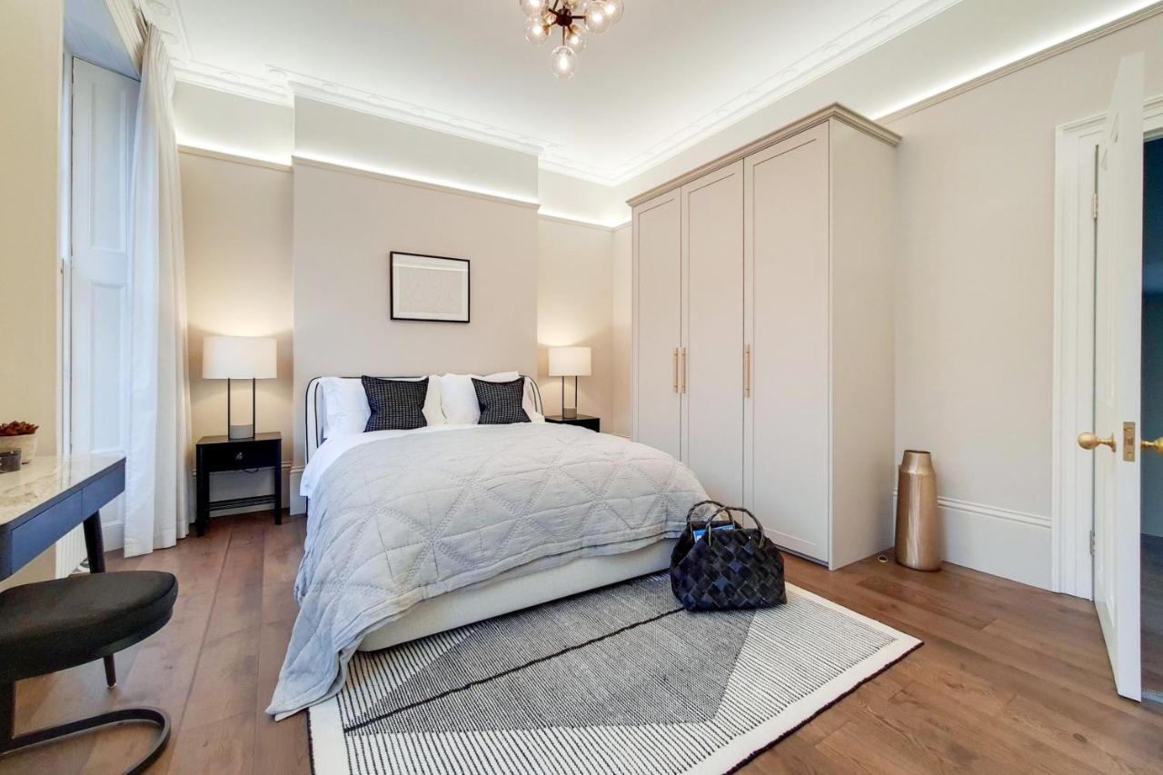 런던 The Argyle Collection Near Kings Cross St Pancras 빌라 외부 사진