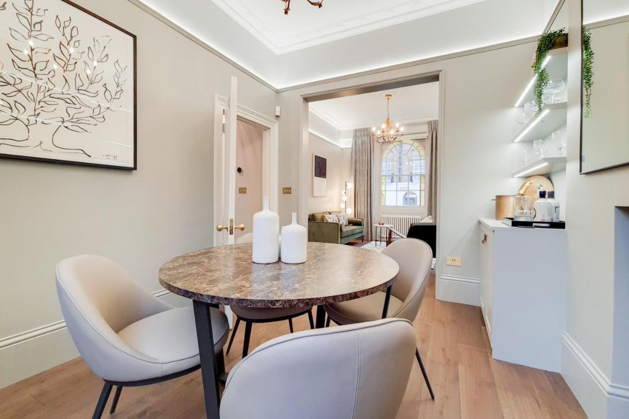 런던 The Argyle Collection Near Kings Cross St Pancras 빌라 외부 사진
