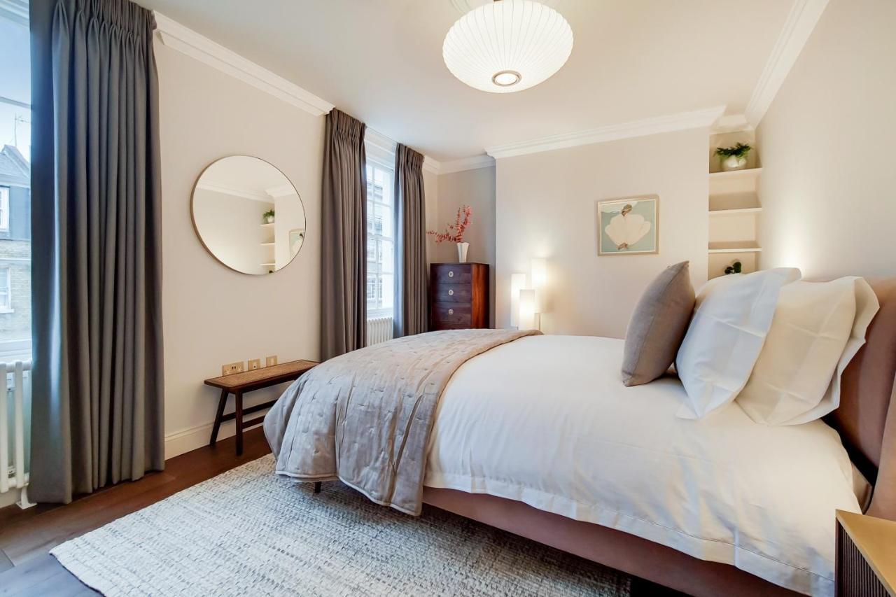 런던 The Argyle Collection Near Kings Cross St Pancras 빌라 외부 사진