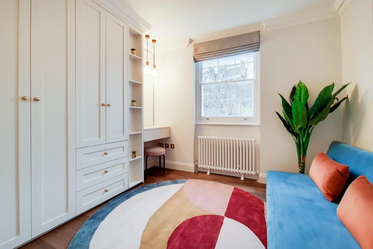 런던 The Argyle Collection Near Kings Cross St Pancras 빌라 외부 사진