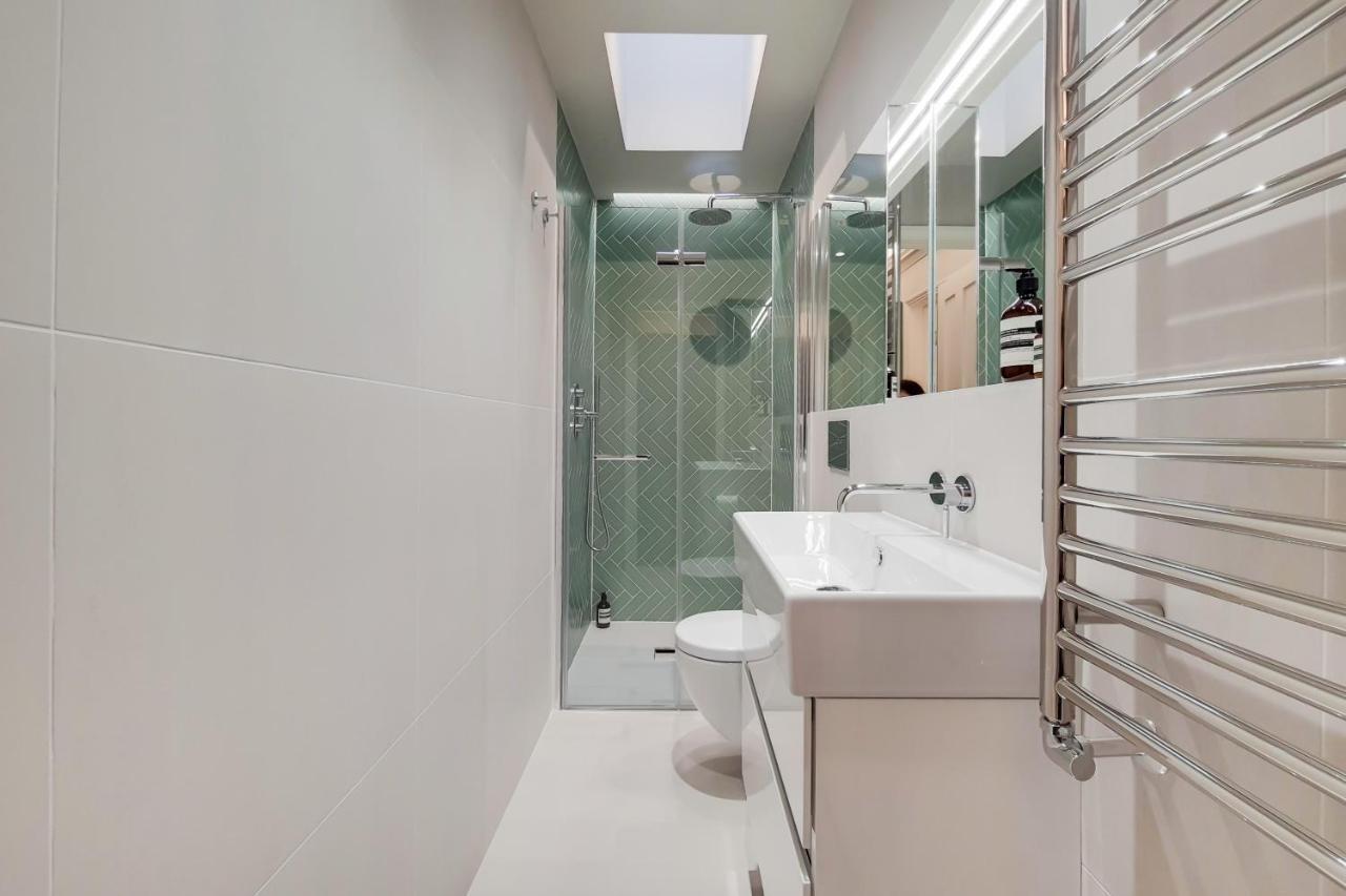 런던 The Argyle Collection Near Kings Cross St Pancras 빌라 외부 사진
