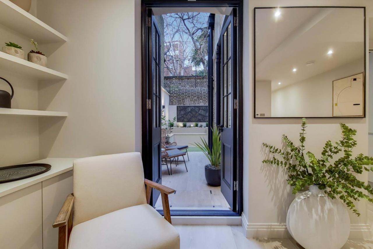 런던 The Argyle Collection Near Kings Cross St Pancras 빌라 외부 사진