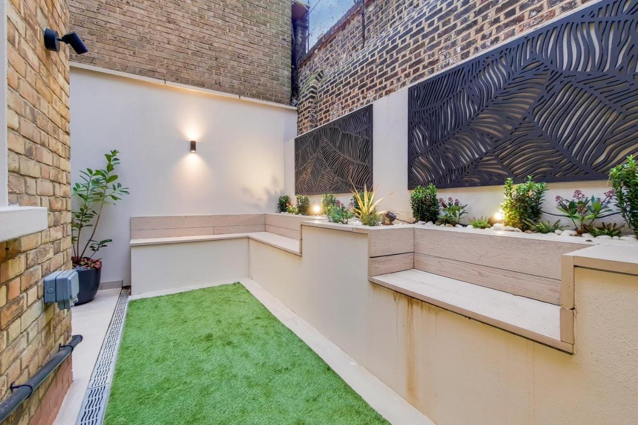 런던 The Argyle Collection Near Kings Cross St Pancras 빌라 외부 사진