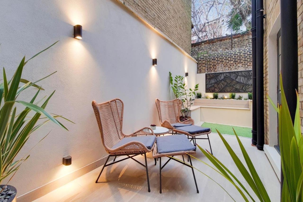 런던 The Argyle Collection Near Kings Cross St Pancras 빌라 외부 사진