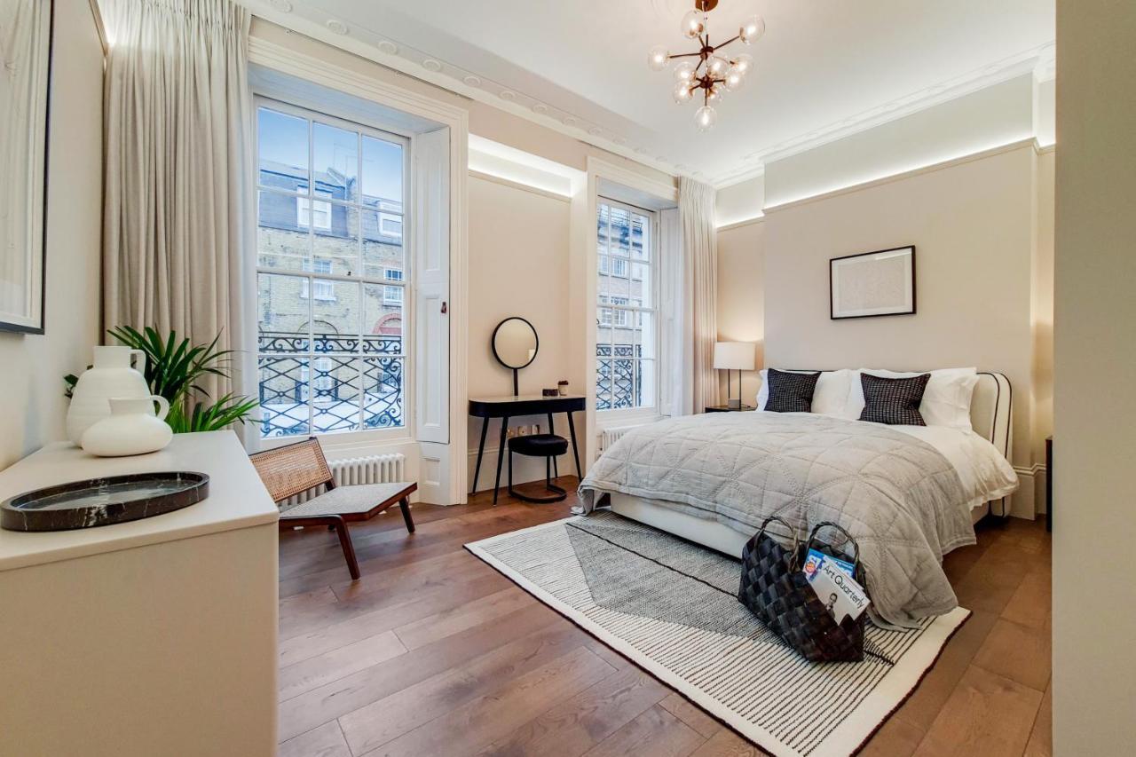 런던 The Argyle Collection Near Kings Cross St Pancras 빌라 외부 사진