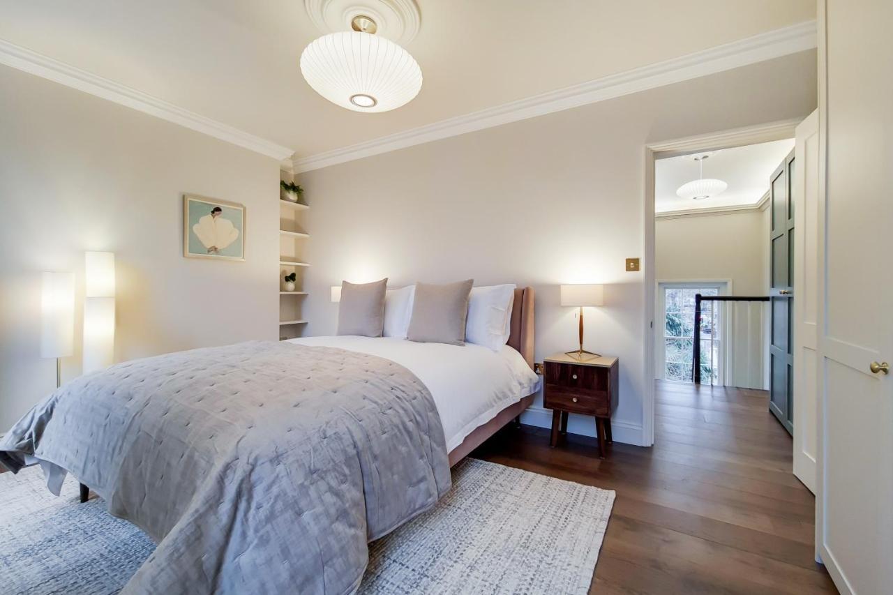 런던 The Argyle Collection Near Kings Cross St Pancras 빌라 외부 사진