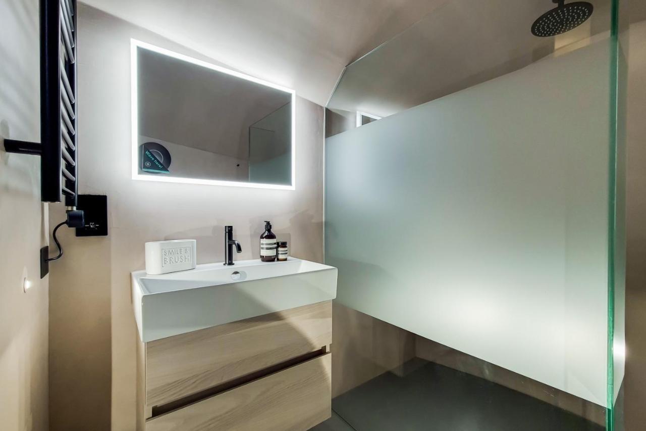 런던 The Argyle Collection Near Kings Cross St Pancras 빌라 외부 사진