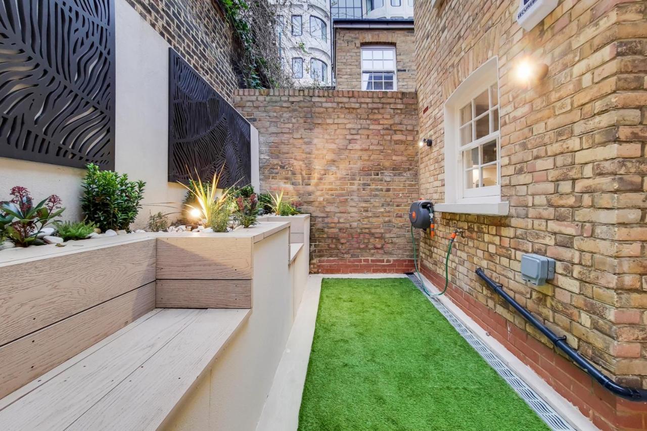 런던 The Argyle Collection Near Kings Cross St Pancras 빌라 외부 사진